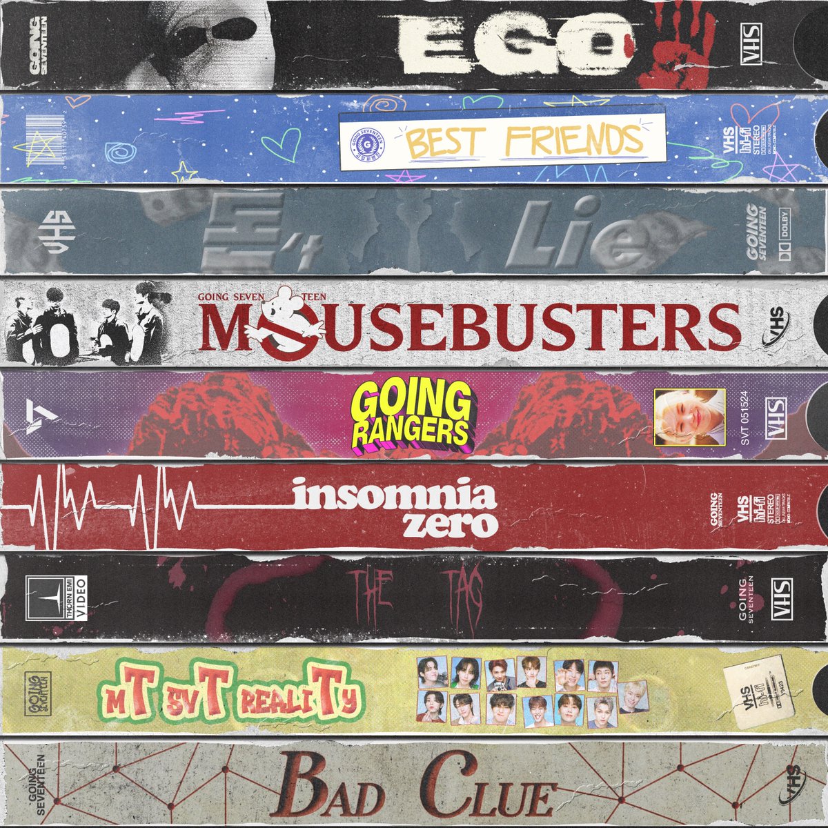 gose vhs ver. 📼
#SEVENTEEN #세븐틴