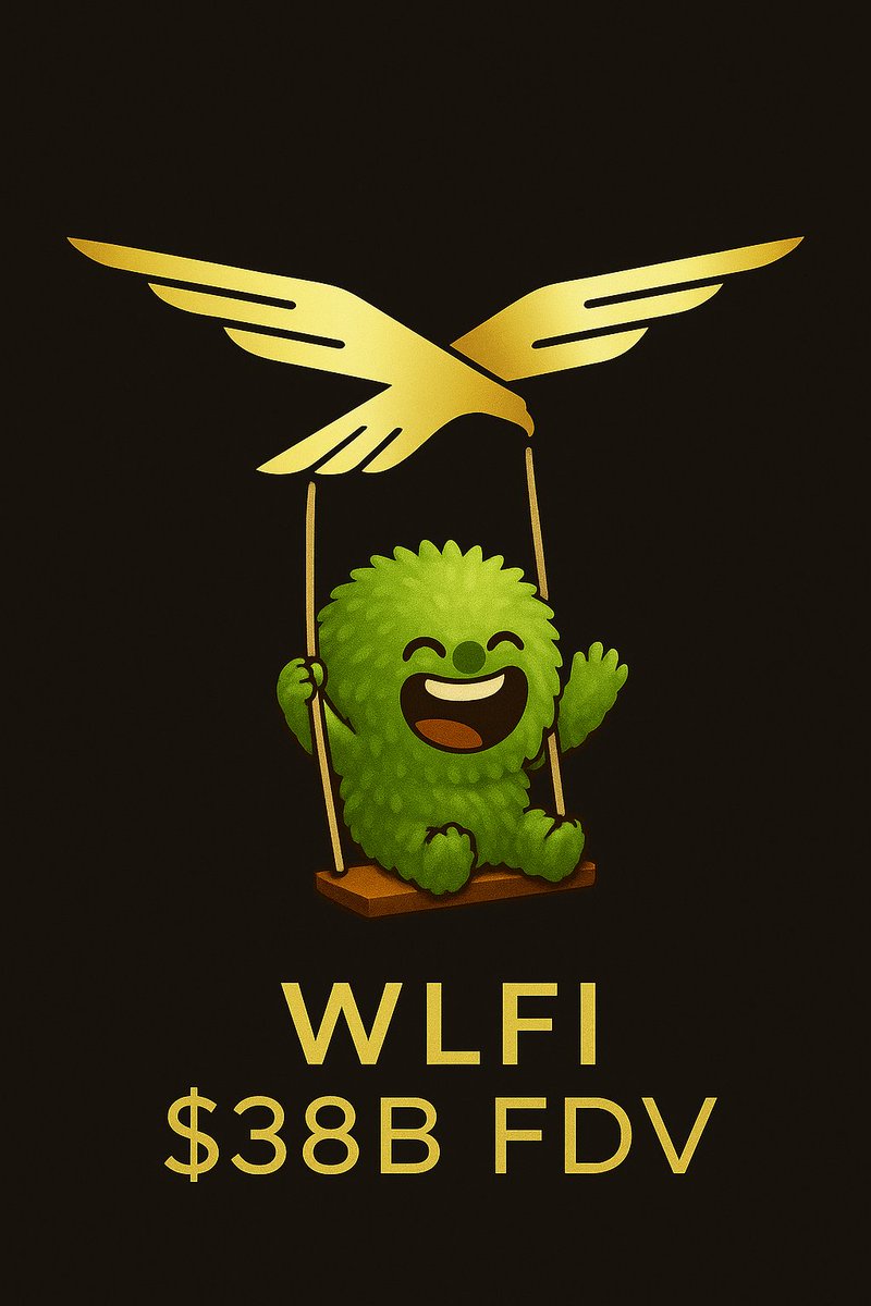 MOSS (@mossai_official) on Twitter photo 🌍 $WLFI Launches Pre-Market Trading at $38B FDV.
🚀 $WLFI starts at $0.4, reaching $38B FDV across Hyperliquid, Binance, and OKX.
🛑 Team denies 7% Aave token allocation rumors; <a href="/justinsuntron/">H.E. Justin Sun 👨🚀 (Astronaut Version)</a> sees $1.16B profit. 🌍 $WLFI Launches Pre-Market Trading at $38B FDV.
🚀 $WLFI starts at $0.4, reaching $38B FDV across Hyperliquid, Binance, and OKX.
🛑 Team denies 7% Aave token allocation rumors; <a href="/justinsuntron/">H.E. Justin Sun 👨🚀 (Astronaut Version)</a> sees $1.16B profit.