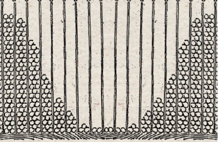 Have you ever seen balls ricochet down a network and land in bins to create not the usual bell-shaped curve but a curve with two humps or more? Soon you'll be able to at MoMath. mathenchant.wordpress.com/2025/08/23/ran…