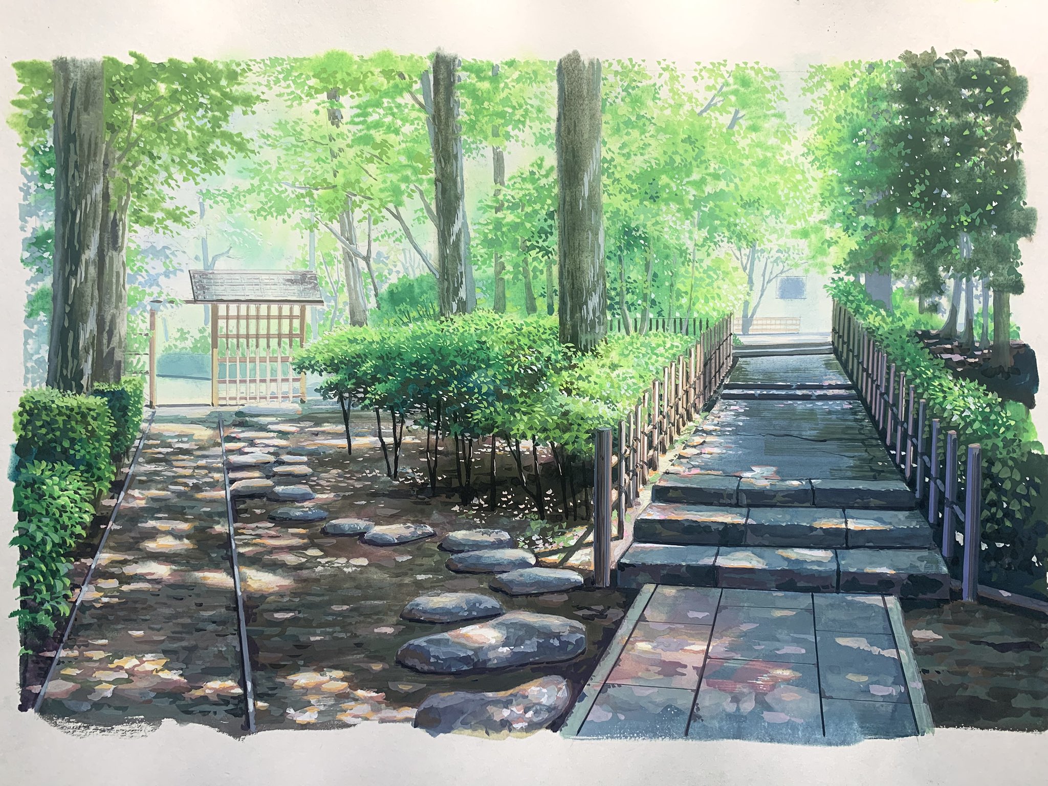 (値下げ中)狩野守　厚塗り　油絵 角田守 油絵展 | 呉服・和装小物雑貨 | 伊勢丹 立川店 | 三越