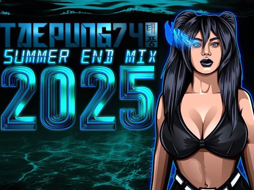 Since the end of the summer is near, I’ve release this mix to celebrate it. Enjoy!! 

mixcloud.com/Virusshingo55/… 

#harddance #dj #summerend #sᴜᴍᴍᴇʀ2025 #edm #edmlifestyle #mixcloud #techno
