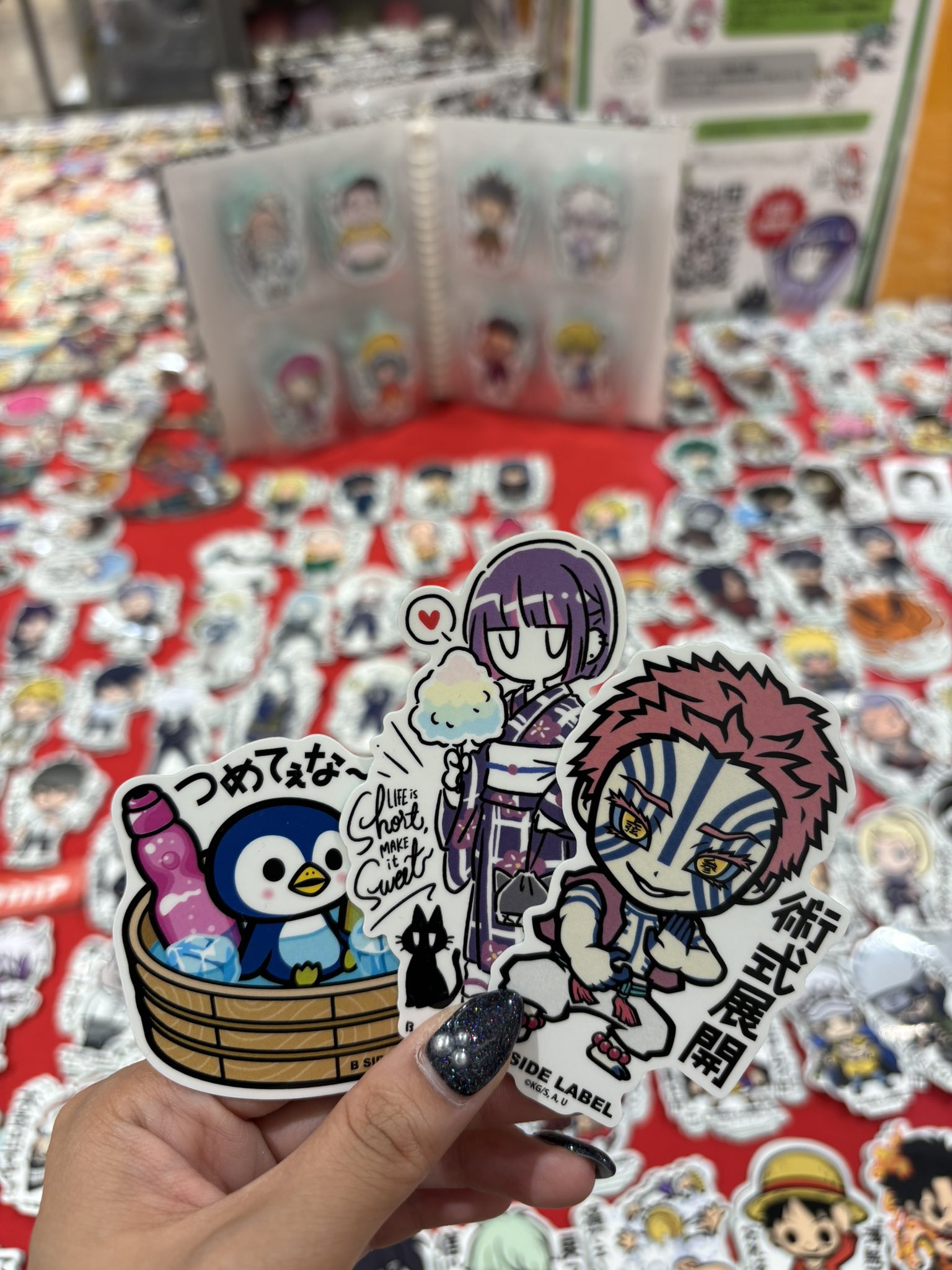ナナシ出品 7.7.4 (@7474nanashi) / X