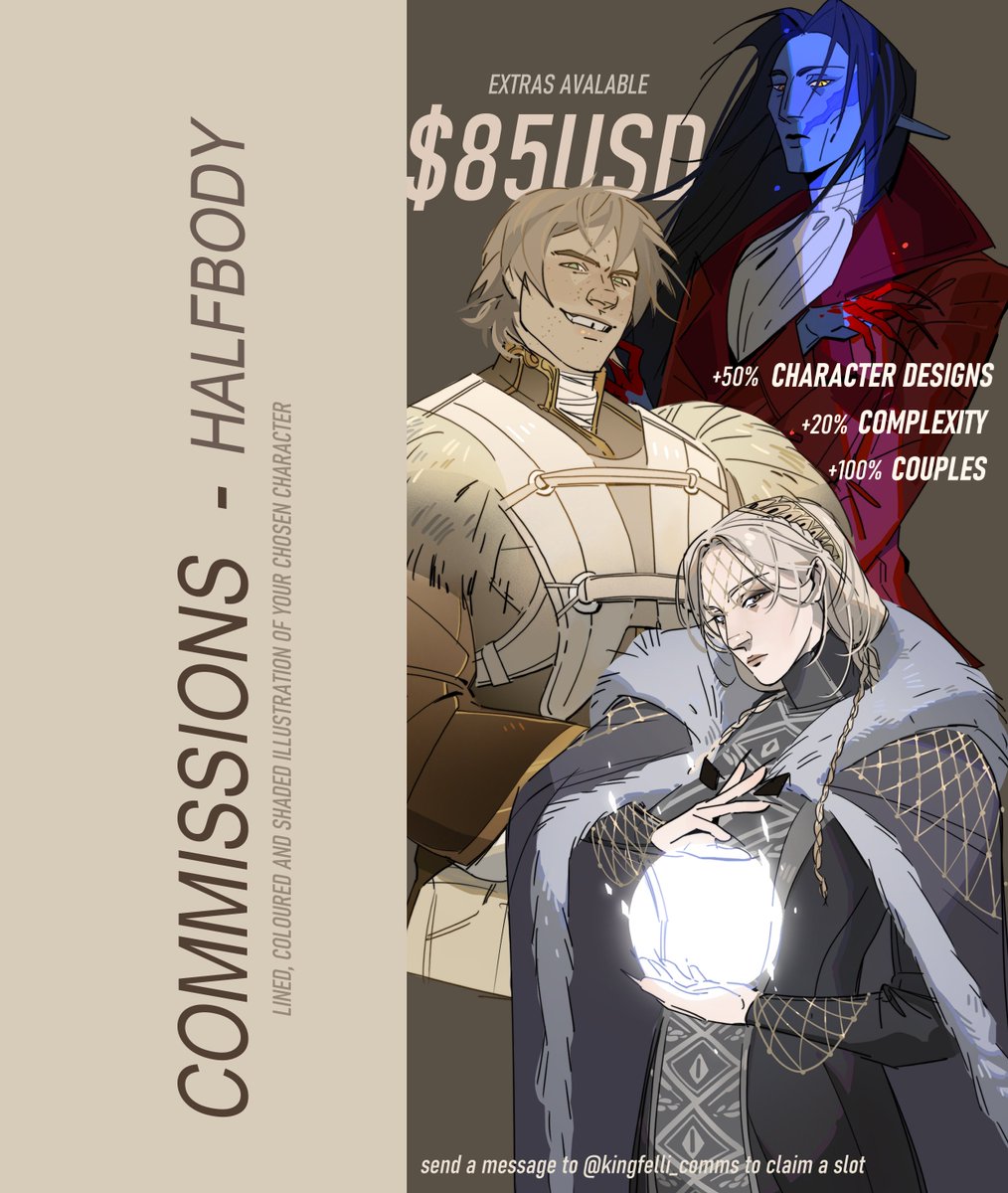 RTs appreciated, They're finally here!