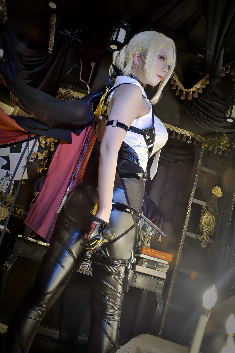 zzz イヴリン

📷：<a href="/sausage/">Sausage</a>