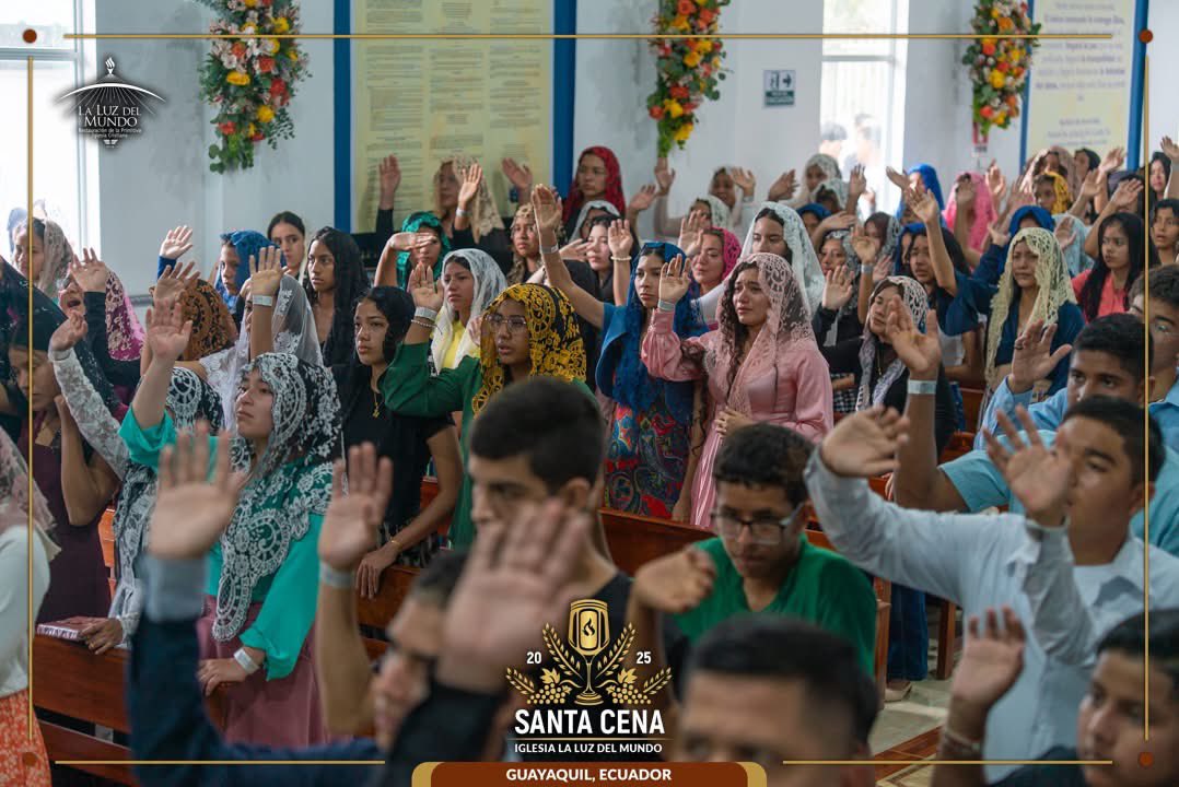 iglesialldm's tweet photo. Juventud de Ecuador fortalece sus principios y valores

En el marco de la Santa Convocación 2025 de Ecuador, llevada a cabo del 15 al 17 de agosto, se impartieron diversos estudios dirigidos a la juventud. https://t.co/wLXw3QnQ5u