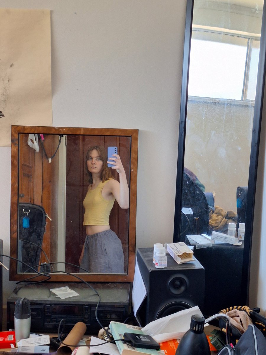 you better think twice about the soy milk drink babe