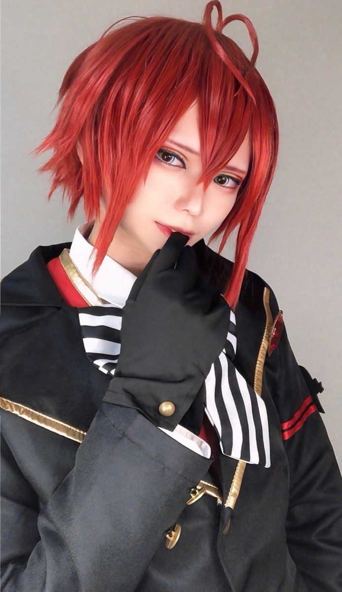 twst / cosplay

🌹

#cosplay #コスプレ