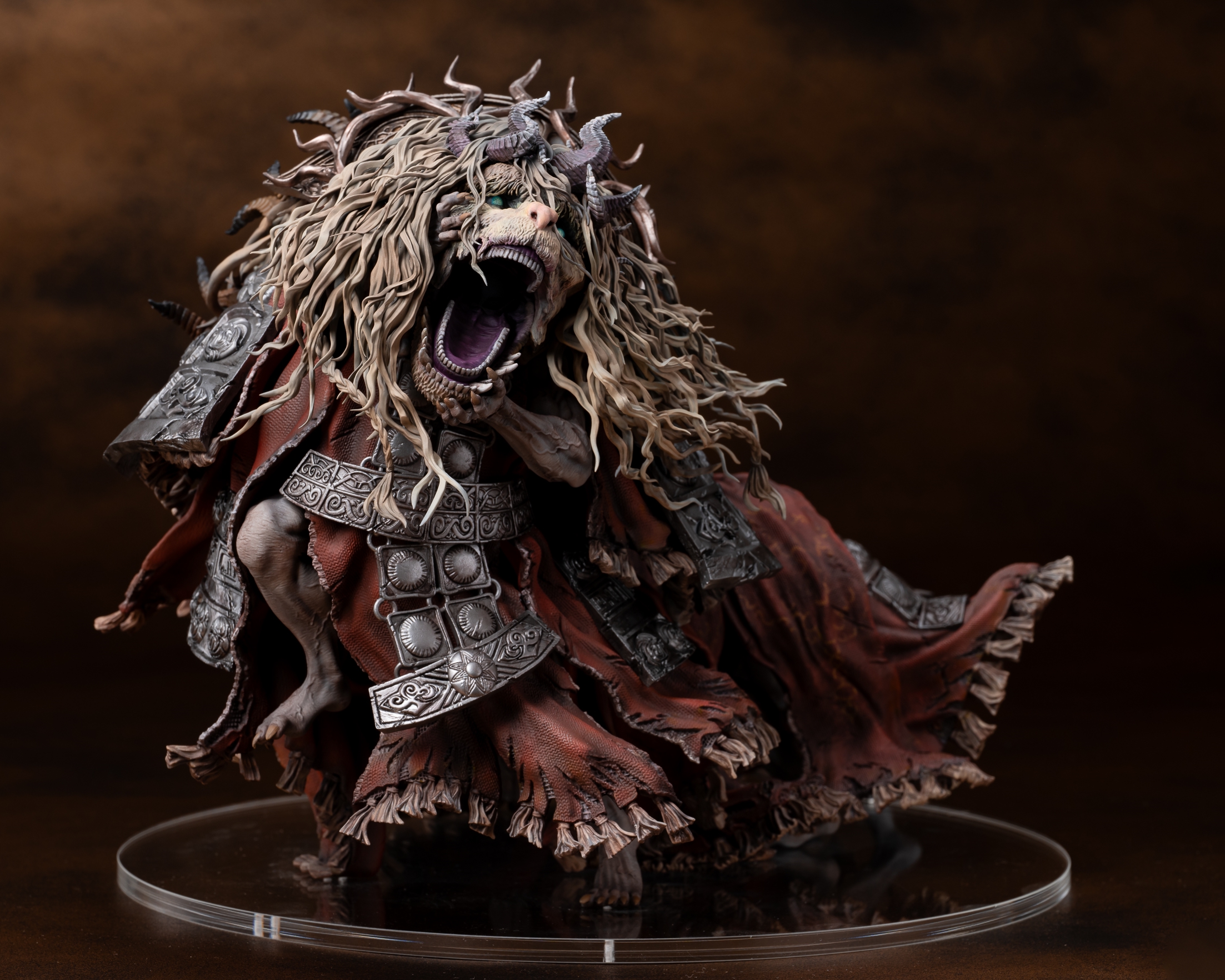 ワンフェス G-Rug ザンギエフ ストリートファイター6 ハリギリ 針桐双