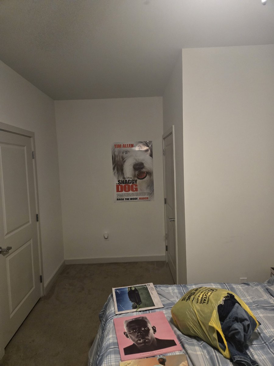 And they say men can't decorate...