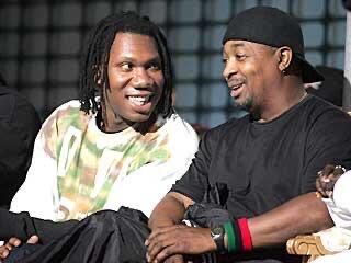 MrChuckD's tweet image. Happy 60th the Teacher  Man ⁦@IAmKRSOne⁩