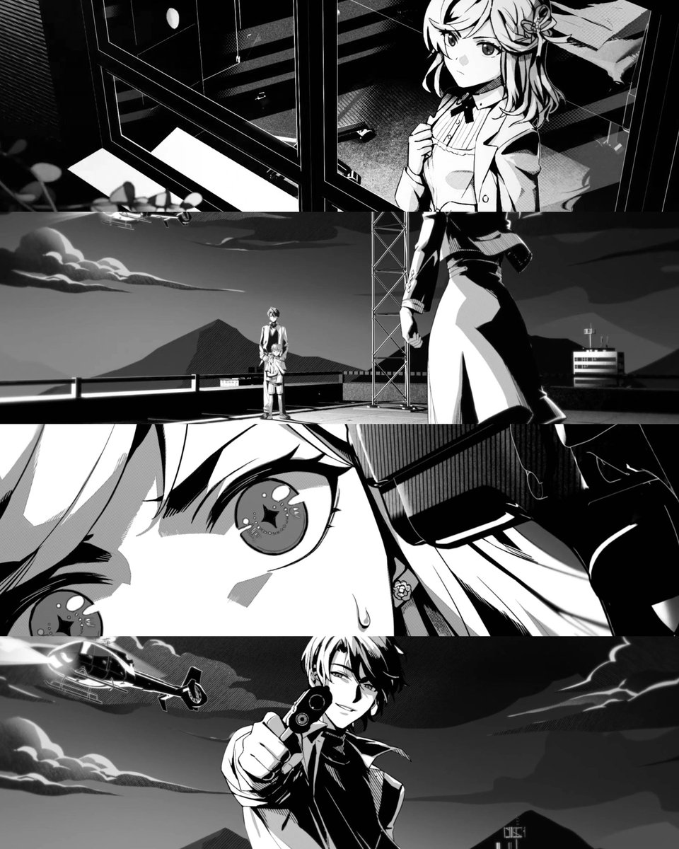 EP15 Trailer is so suspenseful! &gt;_&lt; #TearsOfThemis