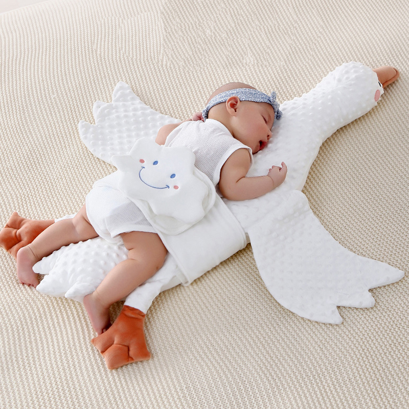 UnicunShop's tweet image. Say goodbye to sleepless nights! 👋😴  Our Squishy Animal Baby Pillow is like a mommy hug in plush form! 🥰 Get yours and give your little one the sweetest dreams ever! unicun.com/product/soft-t…  #babypillow #sleepsolutions #newmommust haves