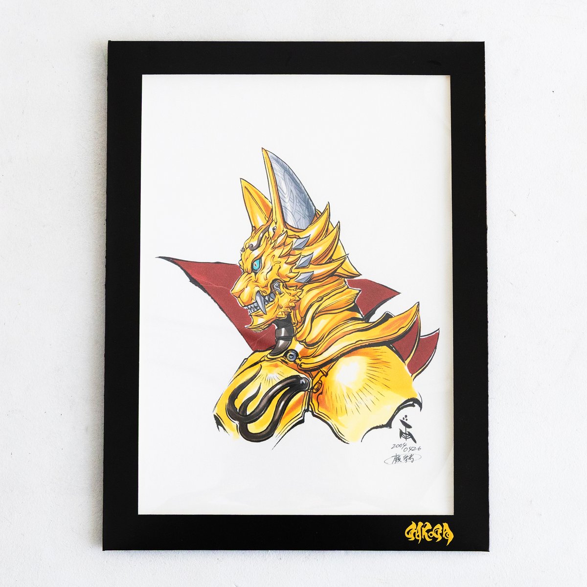 牙狼画展【公式】 on X