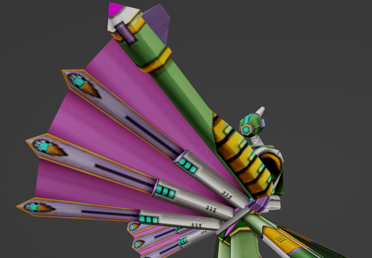 hmm, messing around with models is kinda fantastic sometimes