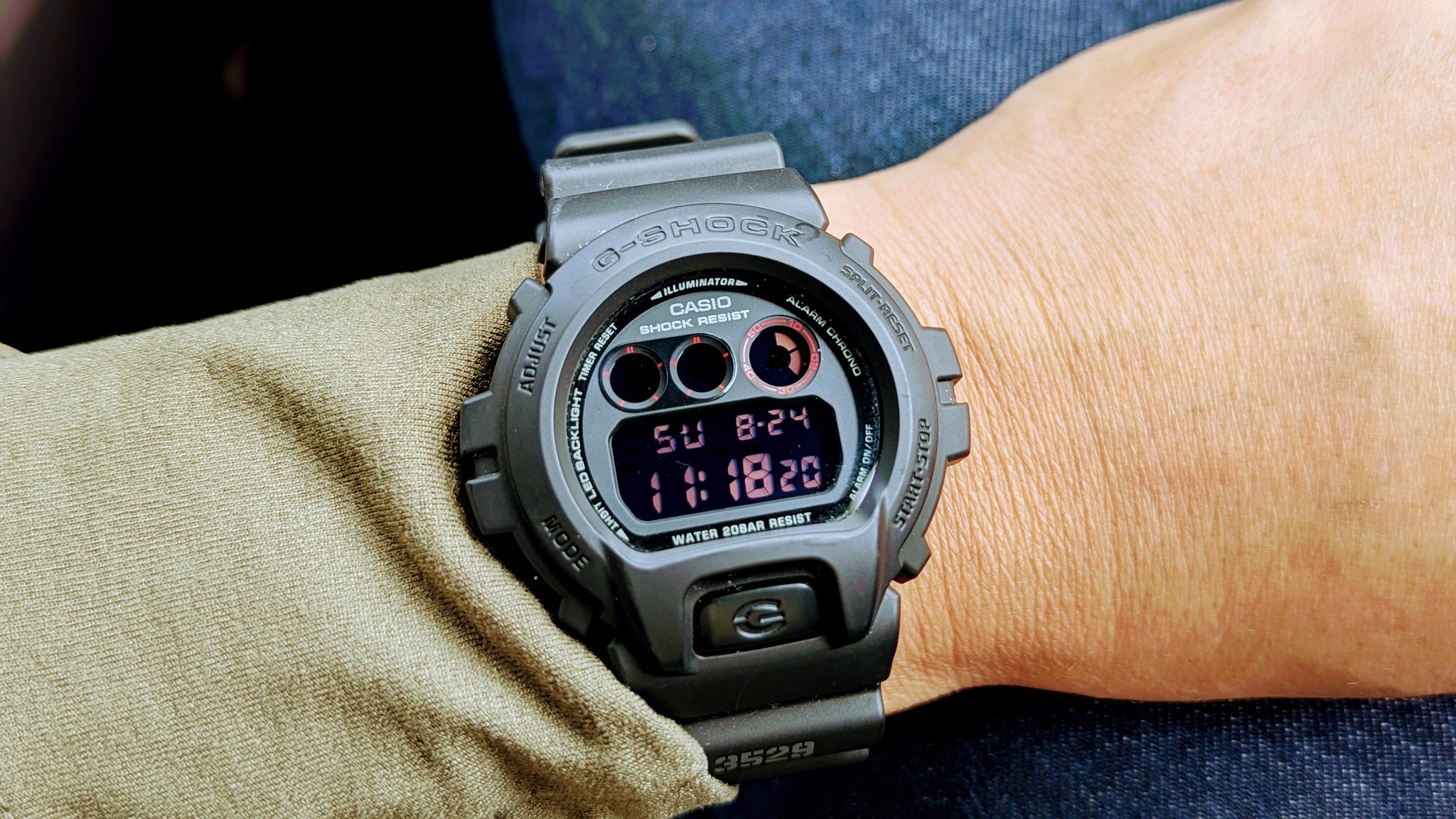 CASIO G-SHOCK GW3263JAお値下げ致しました❣️ CASIO G-SHOCK GW3263JAお値下げ致しました❣️