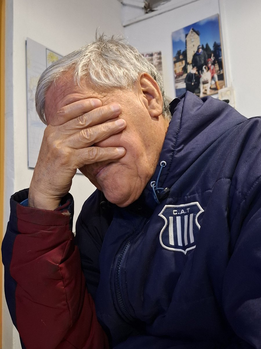 ME DUELE TALLERES, ME DUELE

OTRA VEZ PASANDO POR LO MISMO. 

ES HORA DE SALIE A EXIGIR. NOS VAMOS A LA B SEÑOR PRESIDENTE

#TALLERES