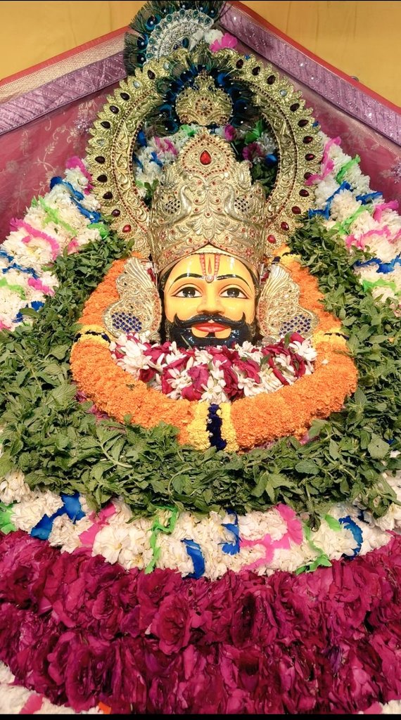 जय हो खाटू नरेश की, जय हो हारे के सहारे की