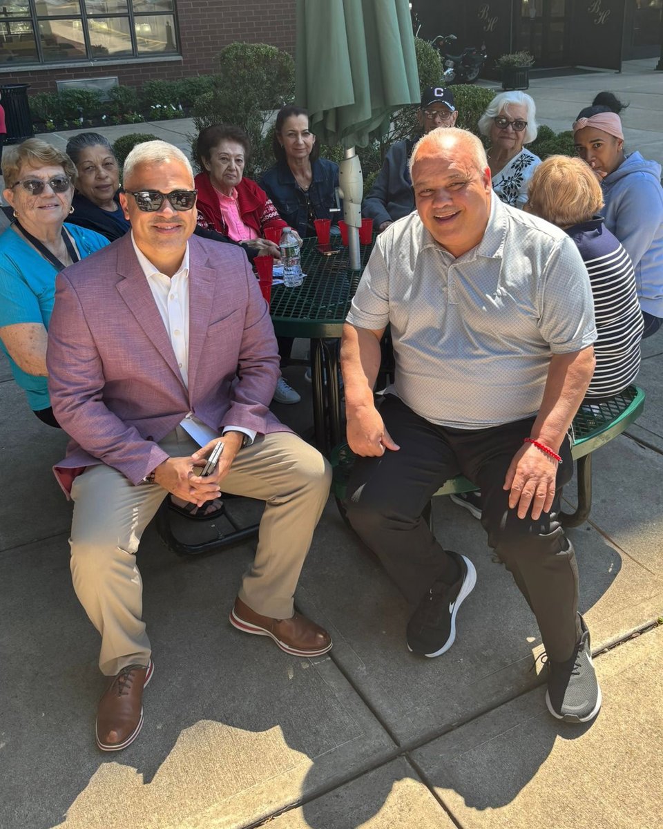 Anibal Ramos Jr tweet media