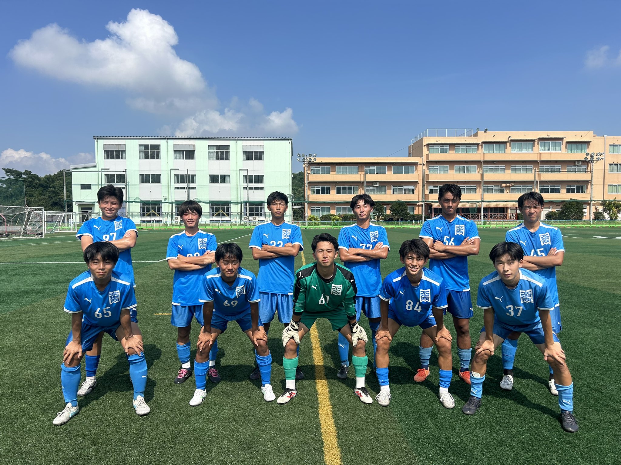 東京実業高校サッカーウェア 10番上下M 水戸商業高校サッカー部 on X: 