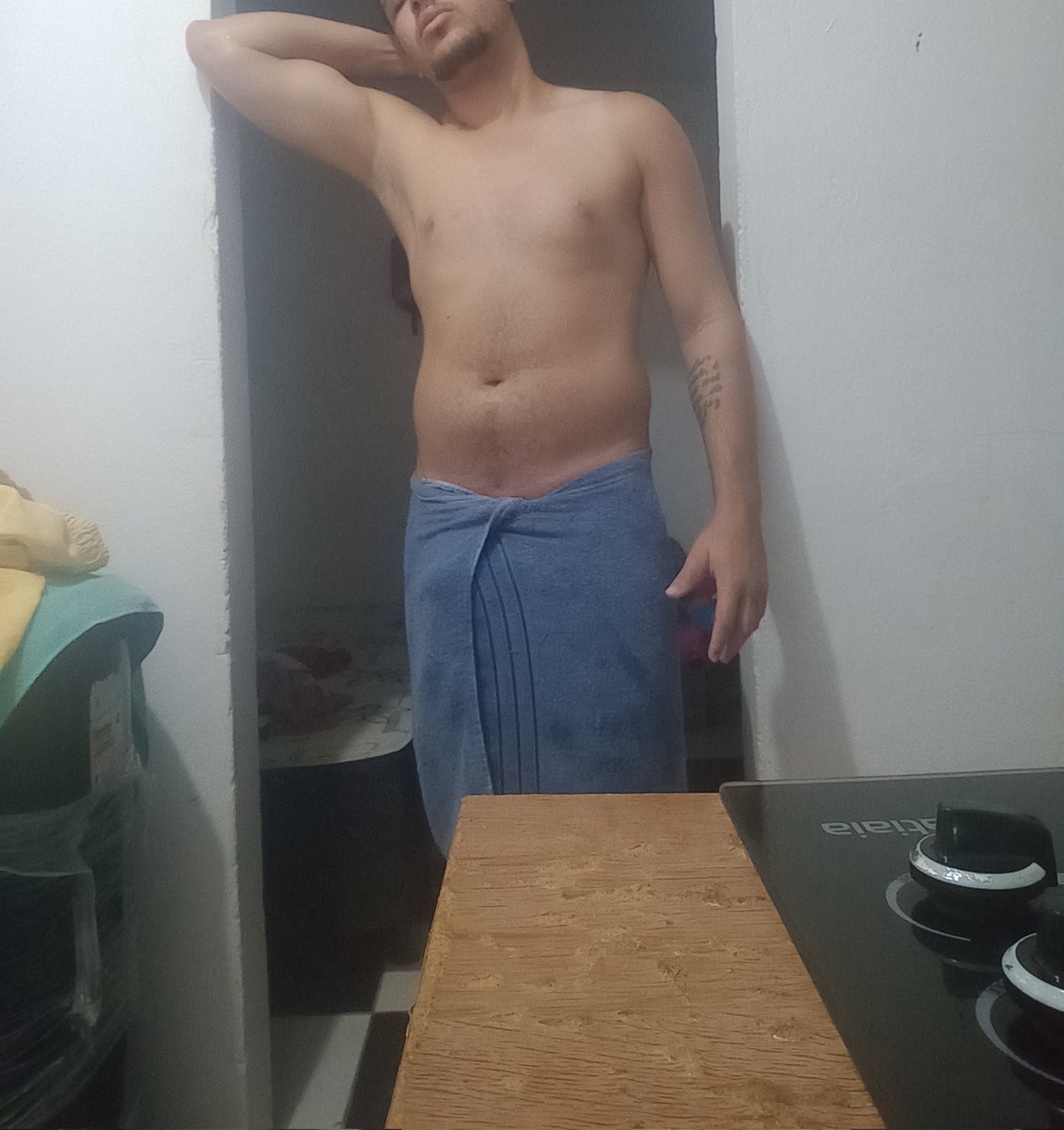 Um banho gostosinho 😏