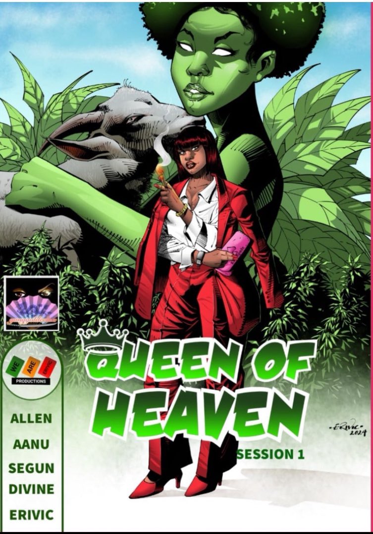 rightmedicine (@newmedicine7) on Twitter photo I just finished Queen of Heaven and this book was everything I imagined and more ๐ฅ A relatable Black woman protagonist on a heroโs journey, realizing her connection to the Goddess of Life, this book was magical and esoteric, filled with metaphysical knowledge <a href="/yunggoldeelox/">๐ชญโ๏ธ ๐๐๐๐ ๐พ๐ข๐๐๐ ๐๐๐๐๐๐ฅท๐พ</a> I just finished Queen of Heaven and this book was everything I imagined and more ๐ฅ A relatable Black woman protagonist on a heroโs journey, realizing her connection to the Goddess of Life, this book was magical and esoteric, filled with metaphysical knowledge <a href="/yunggoldeelox/">๐ชญโ๏ธ ๐๐๐๐ ๐พ๐ข๐๐๐ ๐๐๐๐๐๐ฅท๐พ</a>