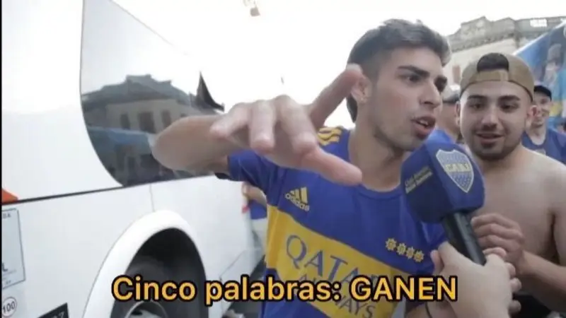 Hoy juega Boca
