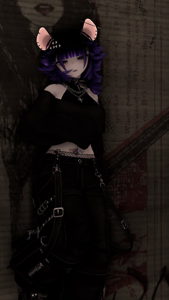 Ugh, what are you looking at? 

#VRChat #VRChatPhotography #Milltina