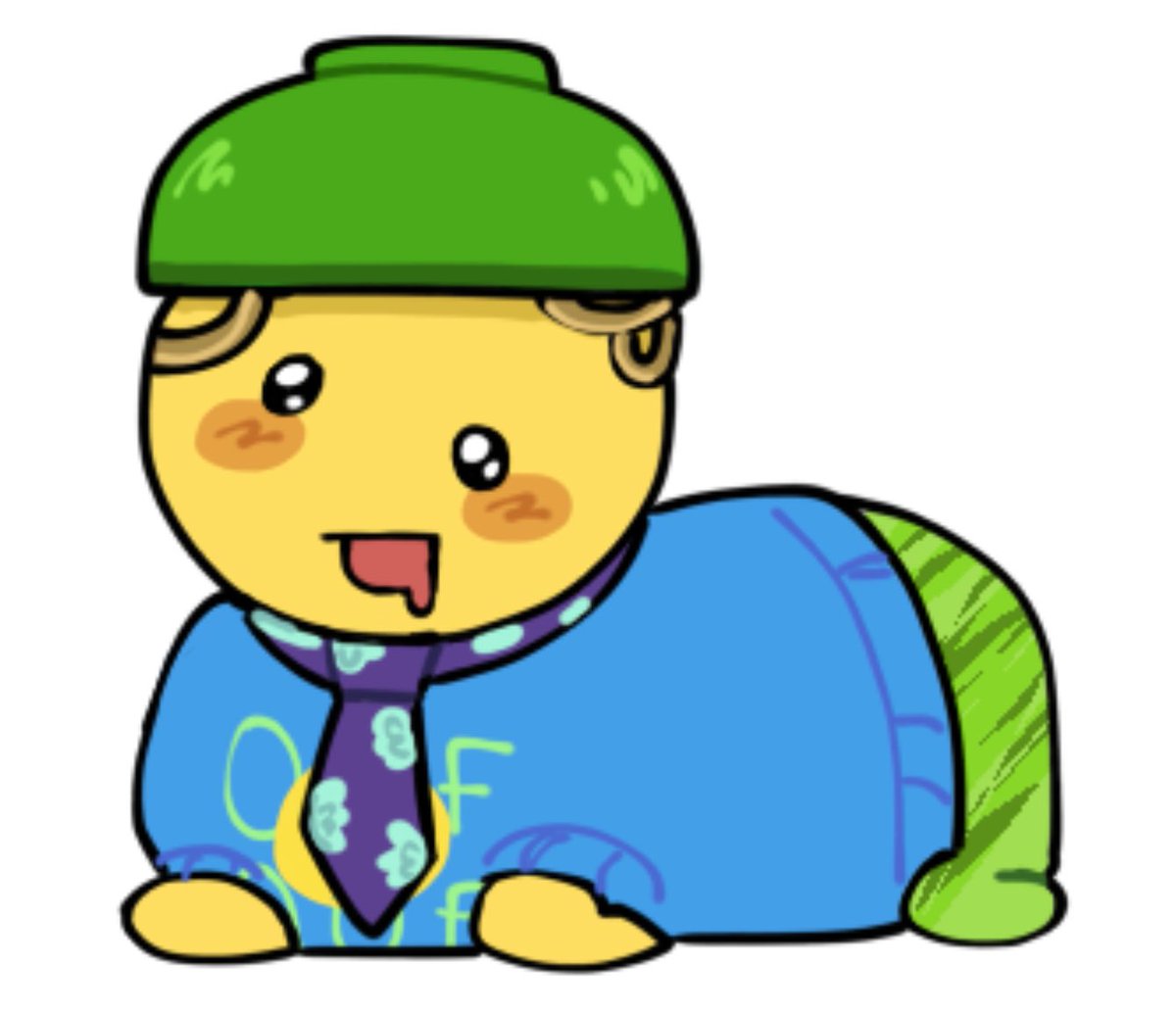 o_overpowered's tweet image. they’re loafing awwwe 

#saverobloxia #robloxart #roblox