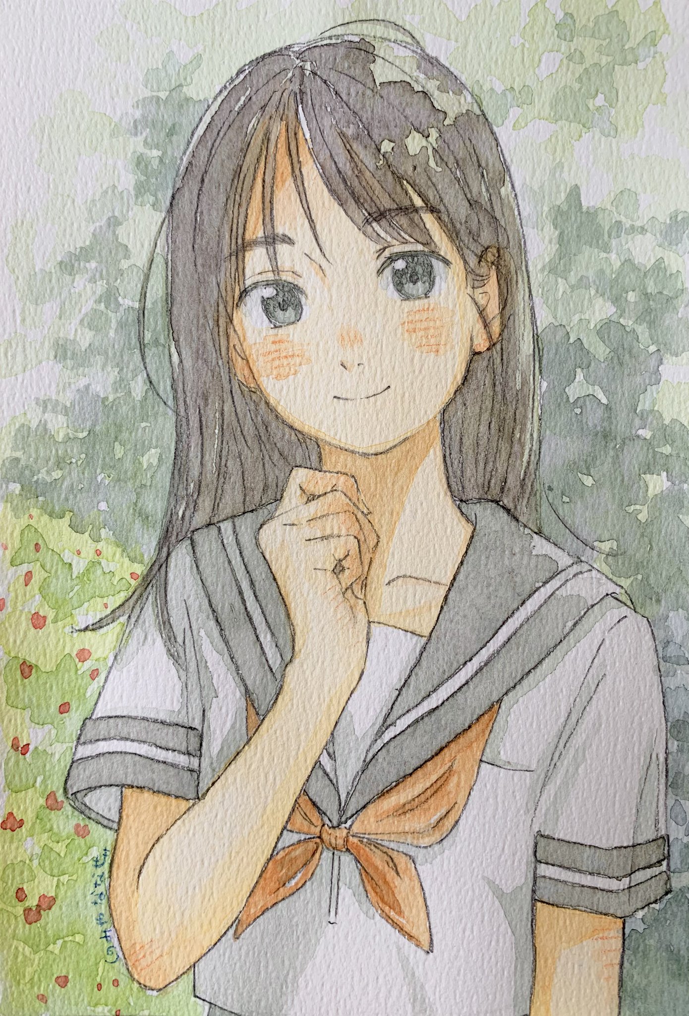 イラストオーダー✩﻿ななせ しのみやななせ (@nanase774938) / X