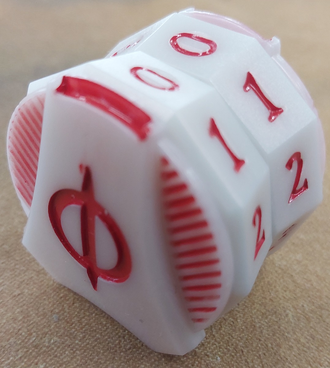 MTG 【 ファイレクシア クリック式 ライフカウンター 】 10個セット MTG 【 ファイレクシア クリック式 ライフカウンター 】 10個セット