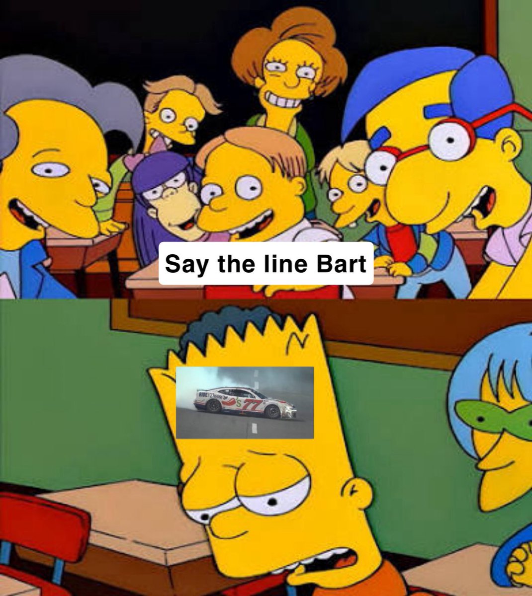 CarsonHocevar's tweet image. 