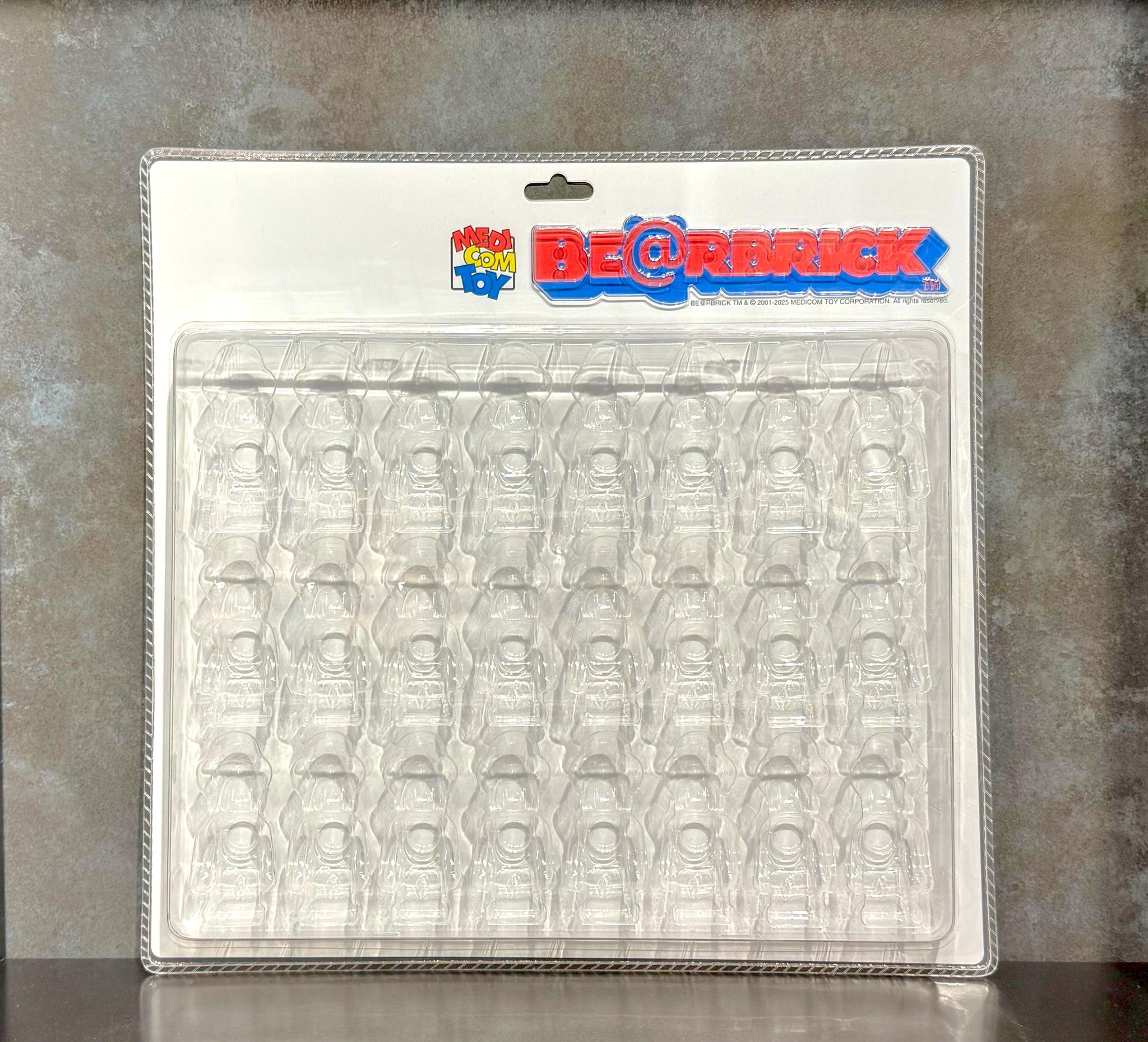 MEDICOM TOY - 【ぷー様】BE@RBRICK DISPLAY BLISTER BOARD MEDICOM TOY OFFICIAL BLOG（メディコム・トイ オフィシャル