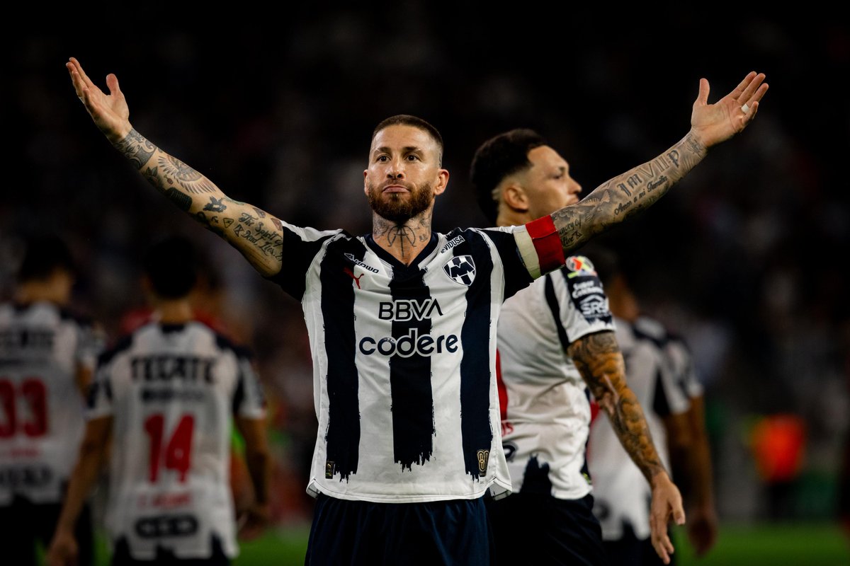CAPITÁN RAYADO.🔥🇪🇸🔵⚪