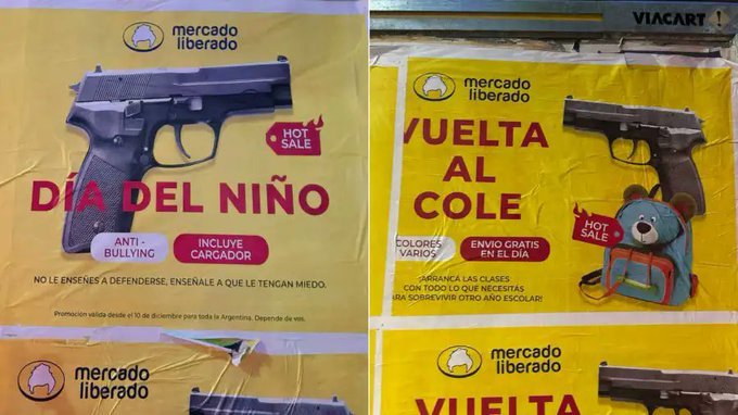 Los Kukas haciendo campaña sucia, no importa el año.
