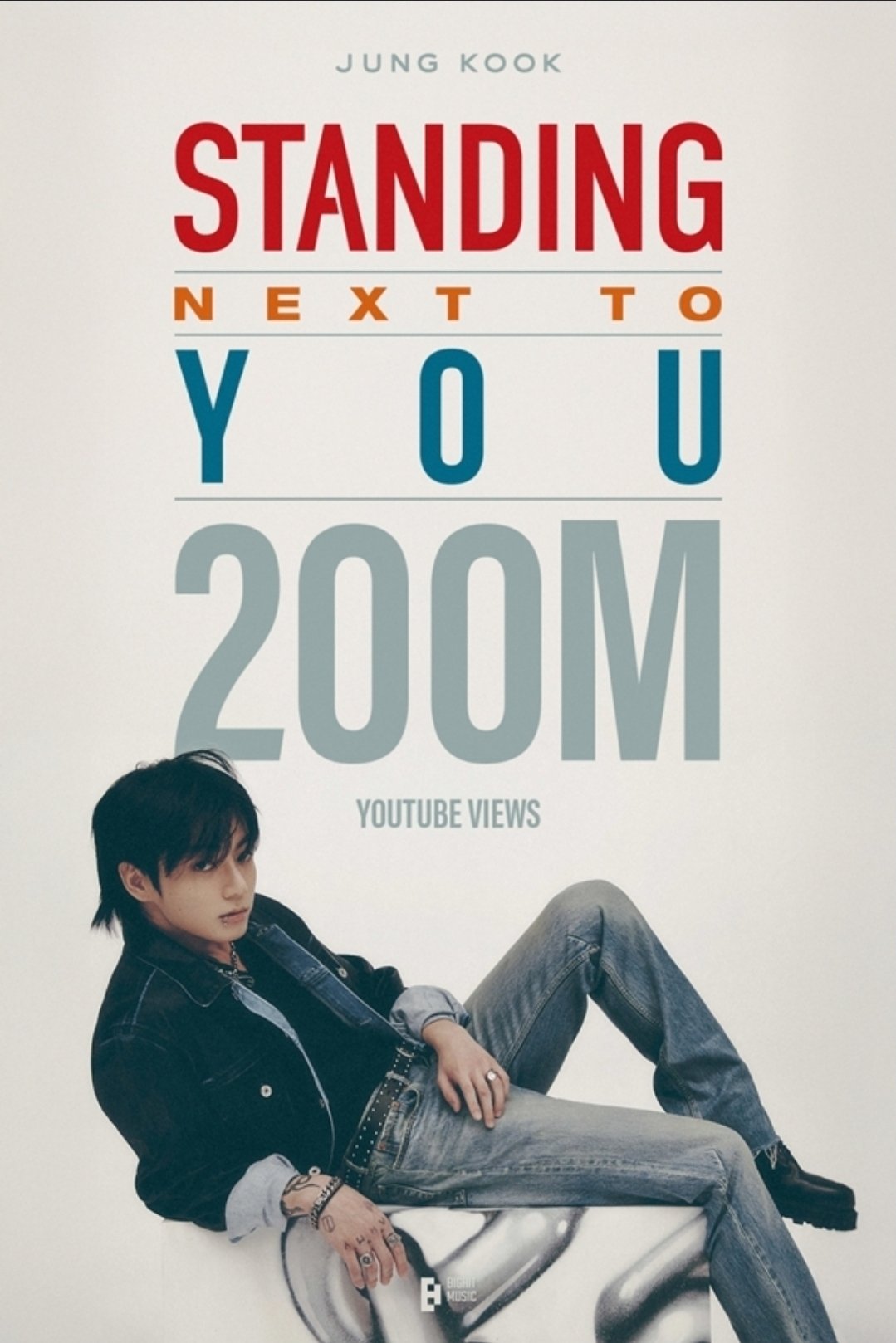 BTS会報 Jungkook Breaks Records with BTS: Asian Acts with Albums