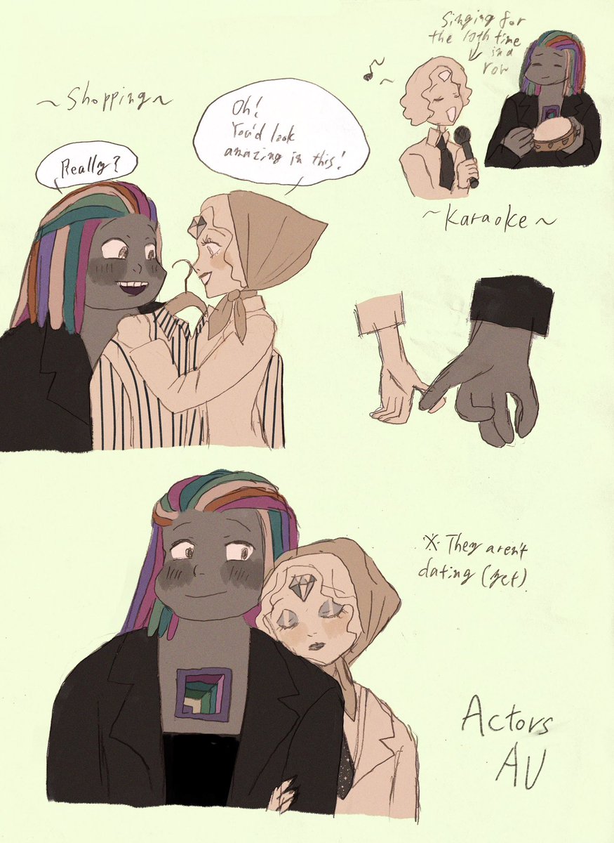 My self-insert Yume ship (I'm White)