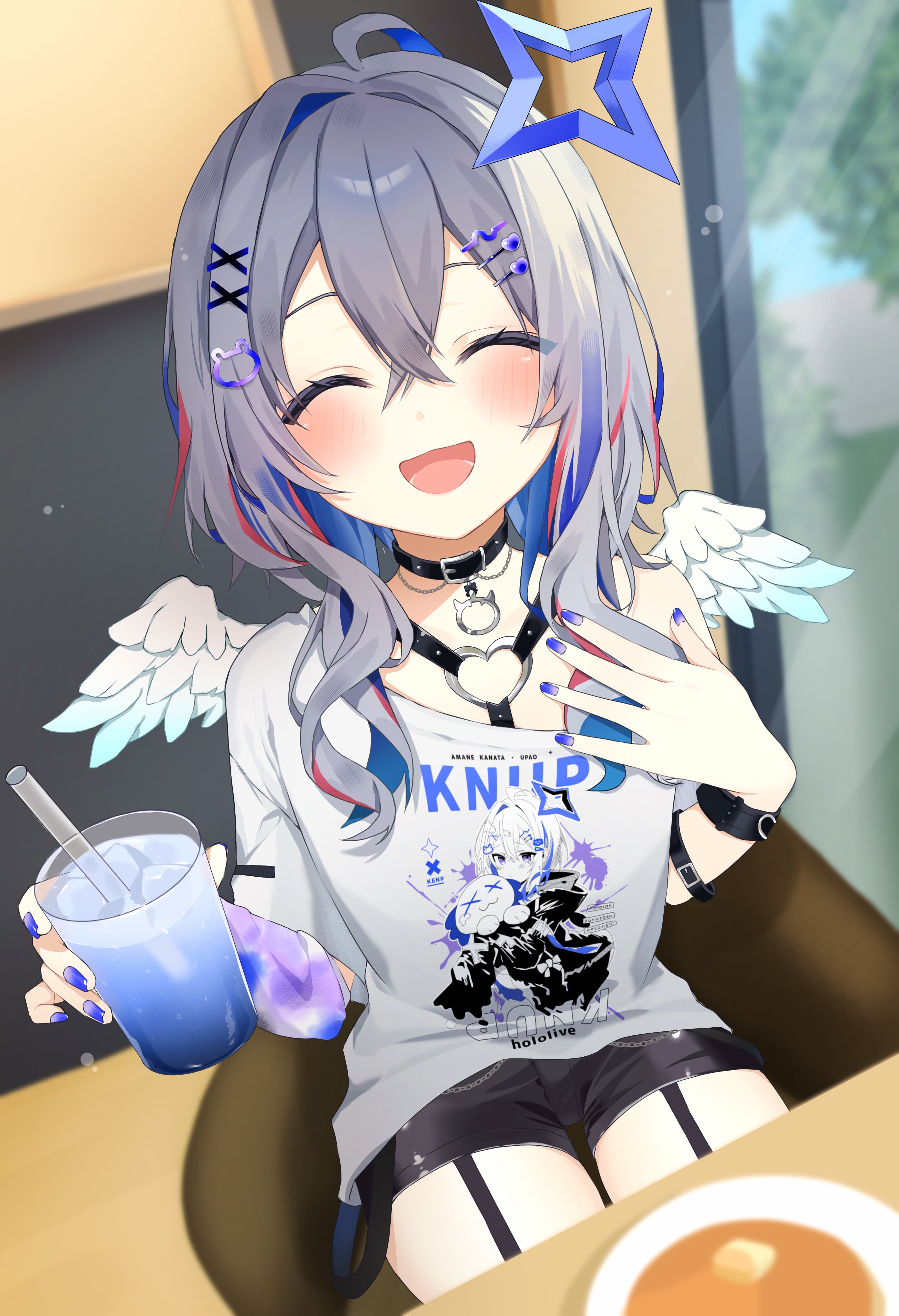 かなた チラ見せ】Amane Kanata 1st Solo Live 