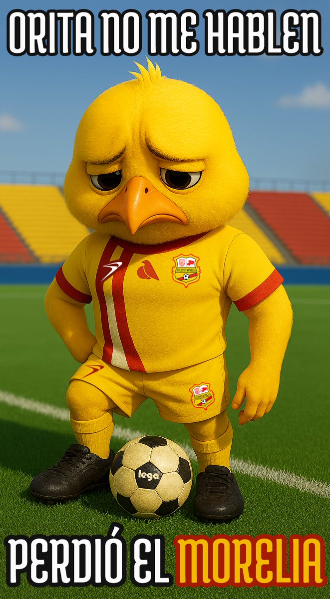 VOLVEMOS AL YA CLÁSICO "ORITA NO ME HABLEN"

<a href="/C_A_Morelia/">Club Atlético Morelia</a>