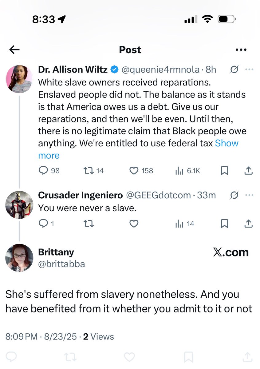 Democrats are cowards. They cannot backup what they say so they just block people. Again, I call you cowards.