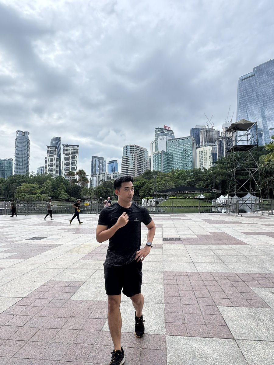 Sunday run 🏃‍♂️