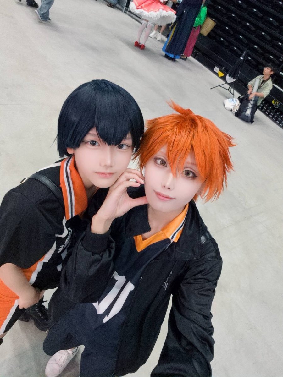 とびうおちゃんでいます