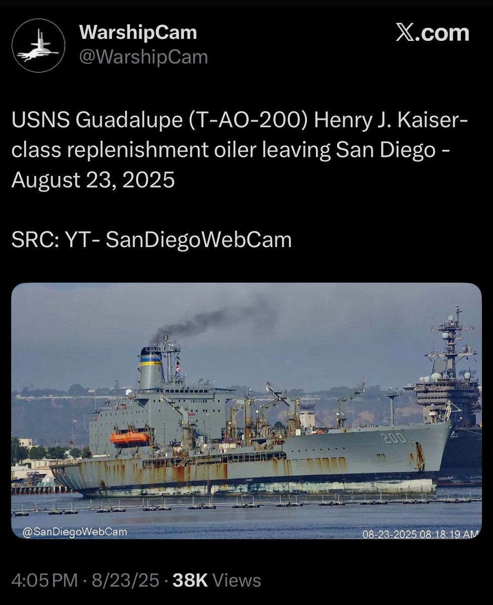 John Ʌ Konrad V tweet media