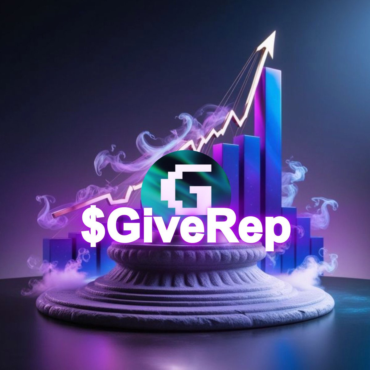 GKashik's tweet photo. 𝗔𝗿𝗲 𝘆𝗼𝘂  𝘀𝘁𝗶𝗹𝗹 𝗯𝘂𝗹𝗹𝗶𝘀𝗵 𝗼𝗻 @GiveRep? 

If you are, let's share $REP together Just Comment @GiveRep 

1 LIKE = 1 $REP 🤩
1 REPLY = 1 $REP 😍
1 RT = 1 $REP 😃

Time to earn $REP

@GiveRep https://t.co/FNkH3JsGjo