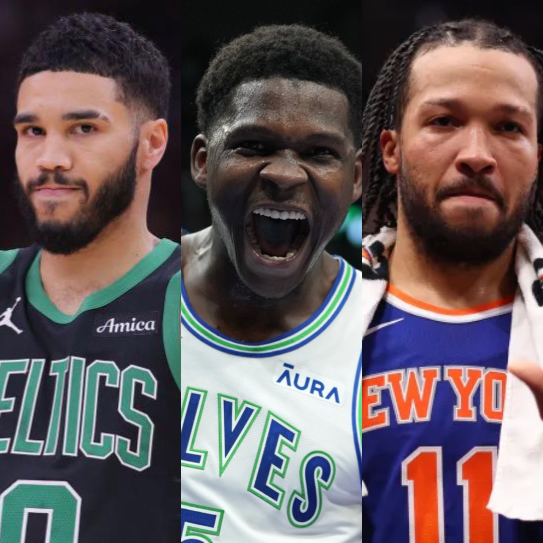 MindOfBron's tweet image. Start Bench Cut :       
 Tatum, Ant, Brunson