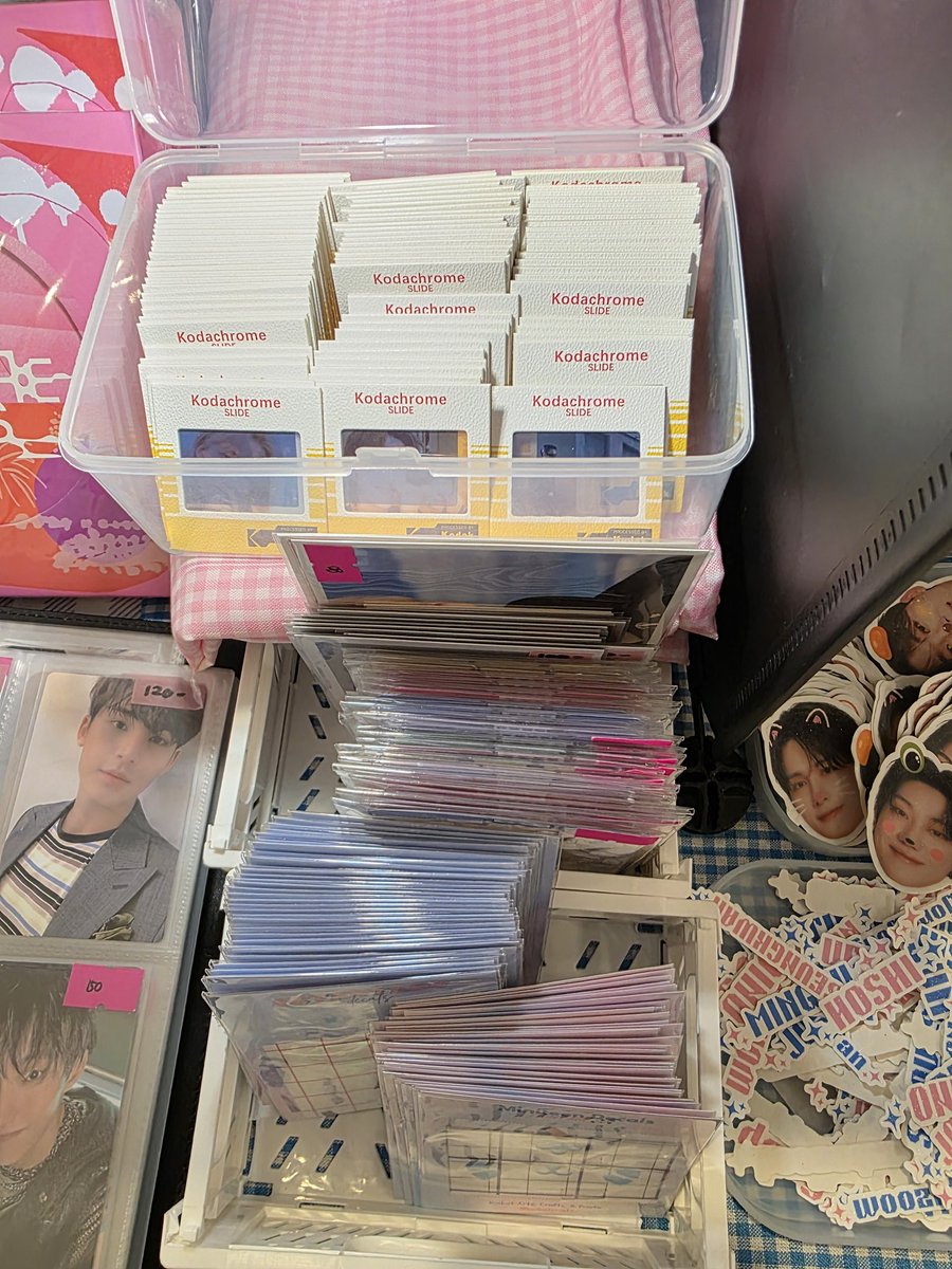 KaiKat Printing Services (@kaikatprints) on Twitter photo It's Day 2 of budolan~~ Early bird buyers will get a chance to Scratch&Win some prizes for a min purchase of 100php! Until supplies last so hurry up & drop by our table.
See you our Darl+ing Carats!๐ฉต๐ฉท
Event by <a href="/CaratLandPH/">Carat Land PH | Miniteen GA on ๐</a>
#ReadySetLove #SEVENTEEN #์ธ๋ธํด #kaikatprints It's Day 2 of budolan~~ Early bird buyers will get a chance to Scratch&Win some prizes for a min purchase of 100php! Until supplies last so hurry up & drop by our table.
See you our Darl+ing Carats!๐ฉต๐ฉท
Event by <a href="/CaratLandPH/">Carat Land PH | Miniteen GA on ๐</a>
#ReadySetLove #SEVENTEEN #์ธ๋ธํด #kaikatprints