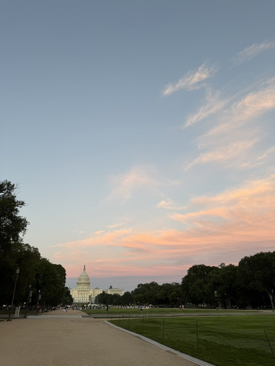 sudhikaushik's tweet image. Moved to DC this week!