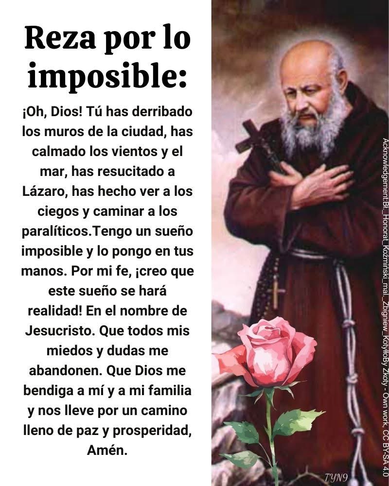 rawensa's tweet photo. Para Dios  no hay imposibles. 🙏 https://t.co/KSBMr2vfXZ