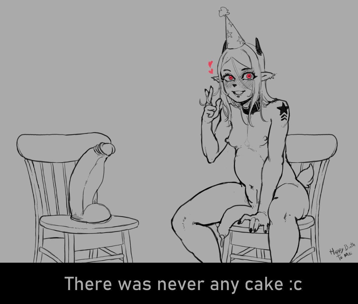 Happy delayed Birthday to me