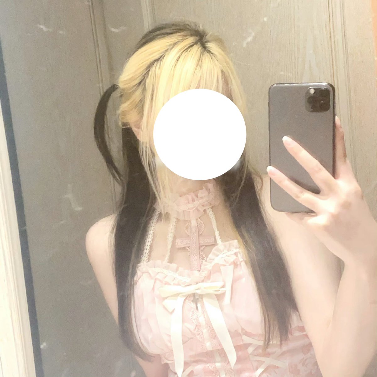 #少萝 #萝莉 #反差