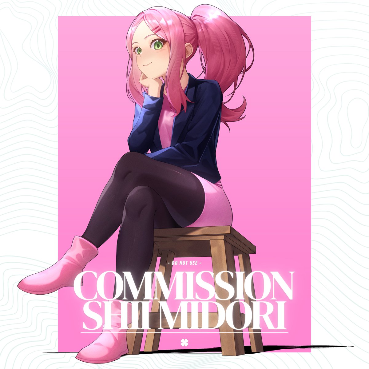 Casual Melie 🌸
Art by <a href="/ShiiMidori/">Shii 緑🍀 | V-Gen Open</a>